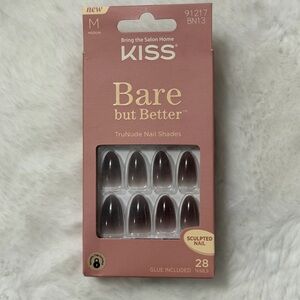KISS Bare but Better TruNude Sculpted Nails